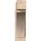Ekena Millwork Thorton Block Smooth Outlooker, Douglas Fir, 7 1/2"W x 22"D x 26"H OUT08X22X26THR05SDF - alternate 2